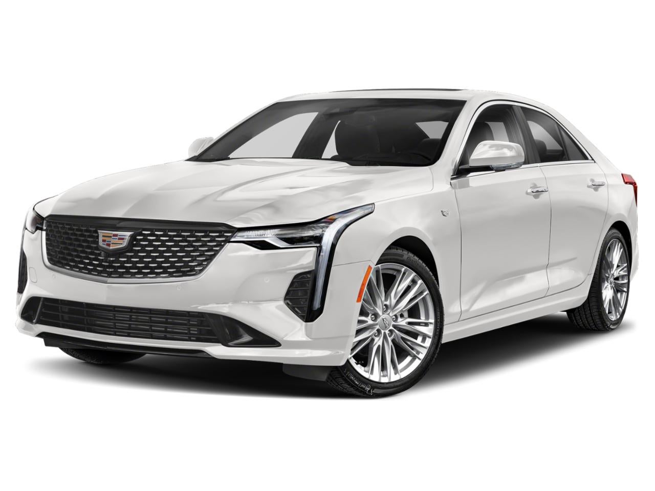 2020 Cadillac CT4 4dr Sdn Sport