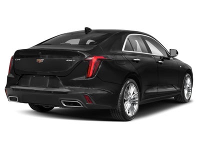 2020 Cadillac CT4 4dr Sdn Sport
