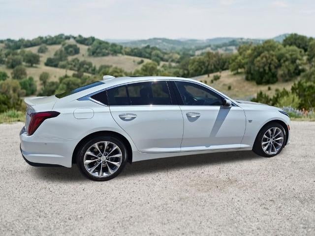 2022 Cadillac CT5 4dr Sdn Premium Luxury