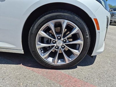 2022 Cadillac CT5 4dr Sdn Premium Luxury