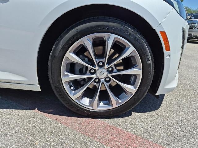 2022 Cadillac CT5 4dr Sdn Premium Luxury