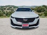 2022 Cadillac CT5 4dr Sdn Premium Luxury