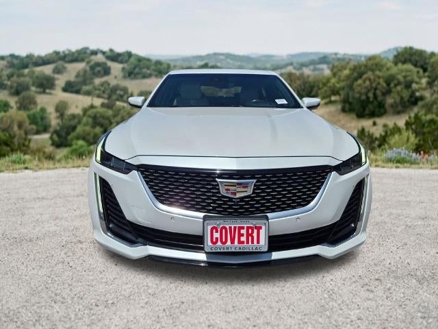 2022 Cadillac CT5 4dr Sdn Premium Luxury