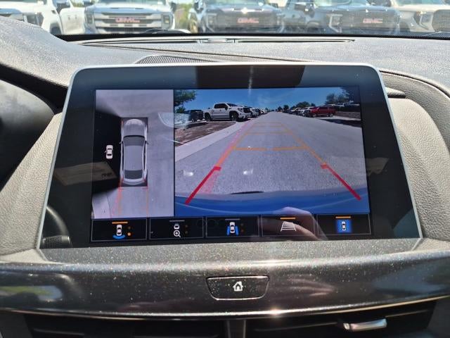 2022 Cadillac CT5 4dr Sdn Premium Luxury