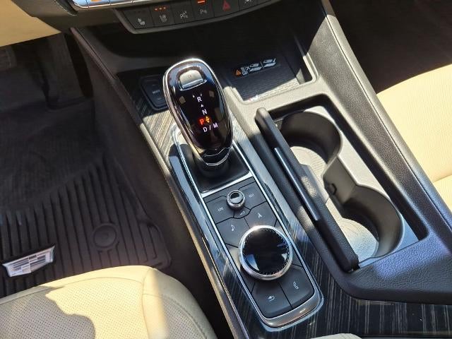 2022 Cadillac CT5 4dr Sdn Premium Luxury