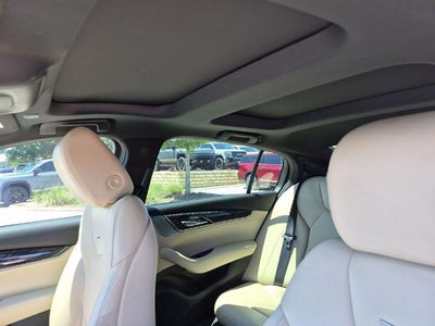 2022 Cadillac CT5 4dr Sdn Premium Luxury