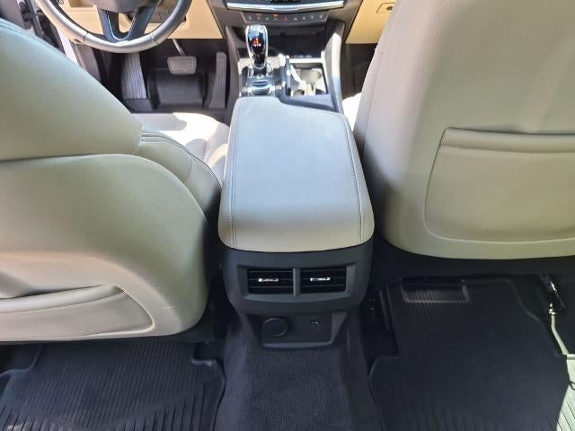2022 Cadillac CT5 4dr Sdn Premium Luxury