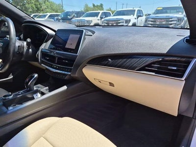 2022 Cadillac CT5 4dr Sdn Premium Luxury