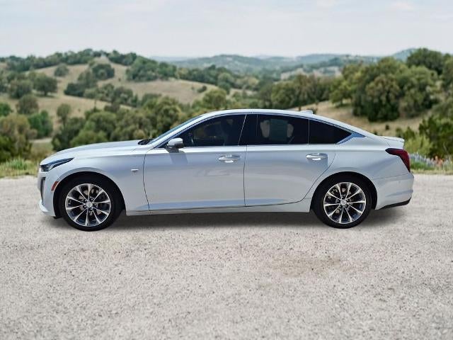 2022 Cadillac CT5 4dr Sdn Premium Luxury
