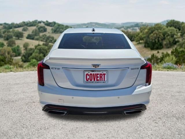 2022 Cadillac CT5 4dr Sdn Premium Luxury