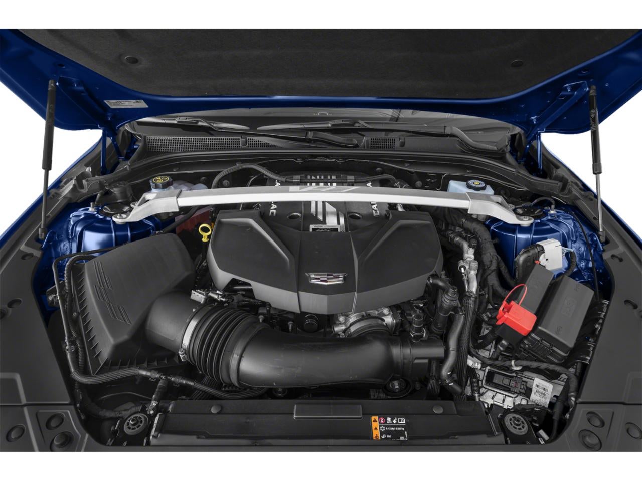 2023 Cadillac CT5-V 4dr Sdn Blackwing