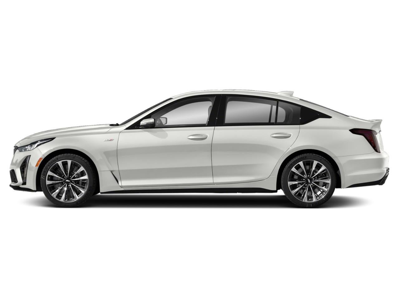 2023 Cadillac CT5-V 4dr Sdn Blackwing