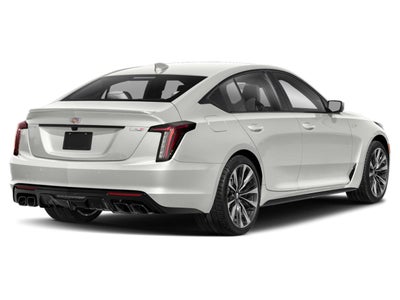 2023 Cadillac CT5-V 4dr Sdn Blackwing