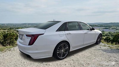 2019 Cadillac CT6 4dr Sdn 3.0L Turbo Sport AWD