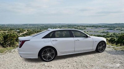 2019 Cadillac CT6 4dr Sdn 3.0L Turbo Sport AWD