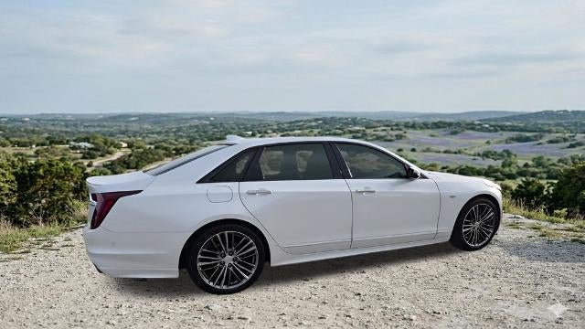 2019 Cadillac CT6 4dr Sdn 3.0L Turbo Sport AWD