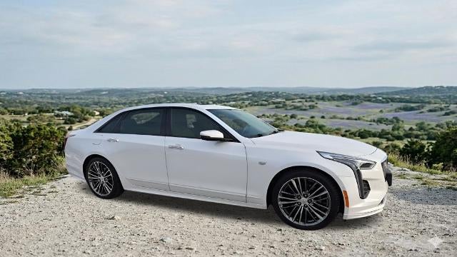2019 Cadillac CT6 4dr Sdn 3.0L Turbo Sport AWD