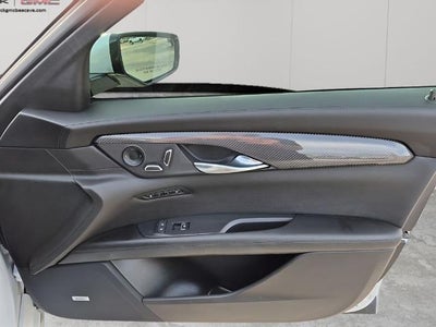 2019 Cadillac CT6 4dr Sdn 3.0L Turbo Sport AWD