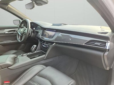 2019 Cadillac CT6 4dr Sdn 3.0L Turbo Sport AWD