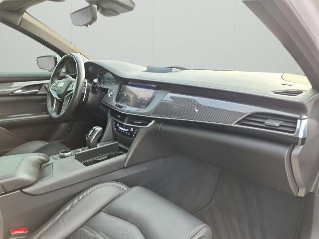 2019 Cadillac CT6 4dr Sdn 3.0L Turbo Sport AWD
