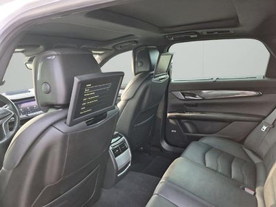 2019 Cadillac CT6 4dr Sdn 3.0L Turbo Sport AWD
