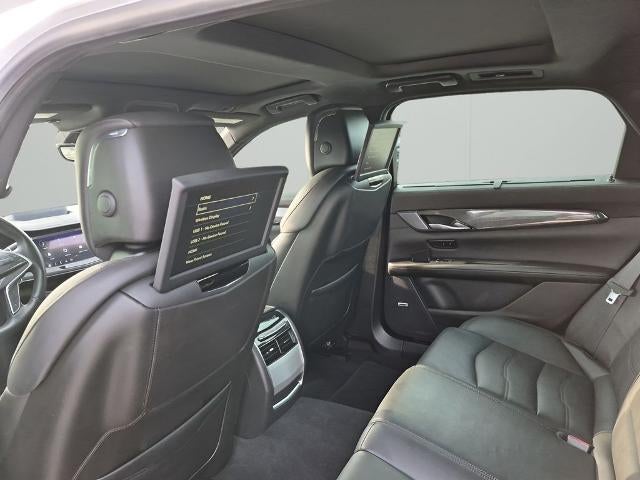 2019 Cadillac CT6 4dr Sdn 3.0L Turbo Sport AWD