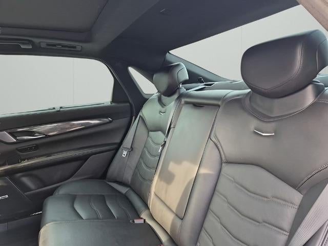2019 Cadillac CT6 4dr Sdn 3.0L Turbo Sport AWD