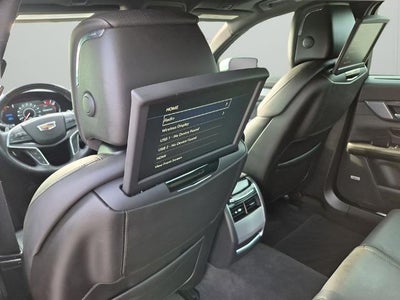2019 Cadillac CT6 4dr Sdn 3.0L Turbo Sport AWD