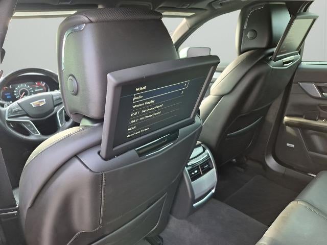 2019 Cadillac CT6 4dr Sdn 3.0L Turbo Sport AWD