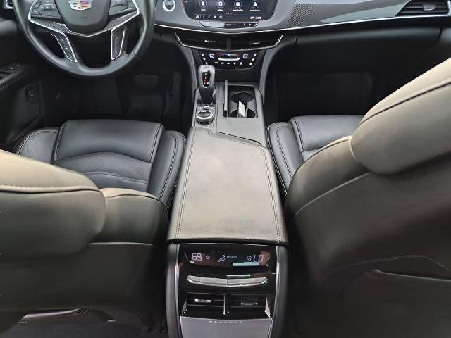 2019 Cadillac CT6 4dr Sdn 3.0L Turbo Sport AWD