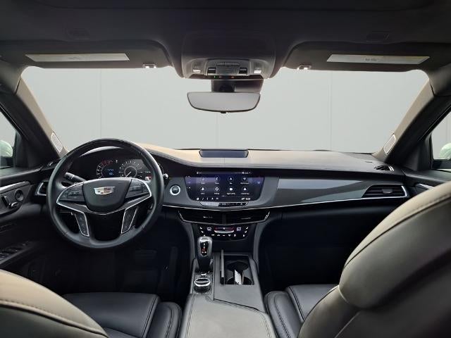 2019 Cadillac CT6 4dr Sdn 3.0L Turbo Sport AWD