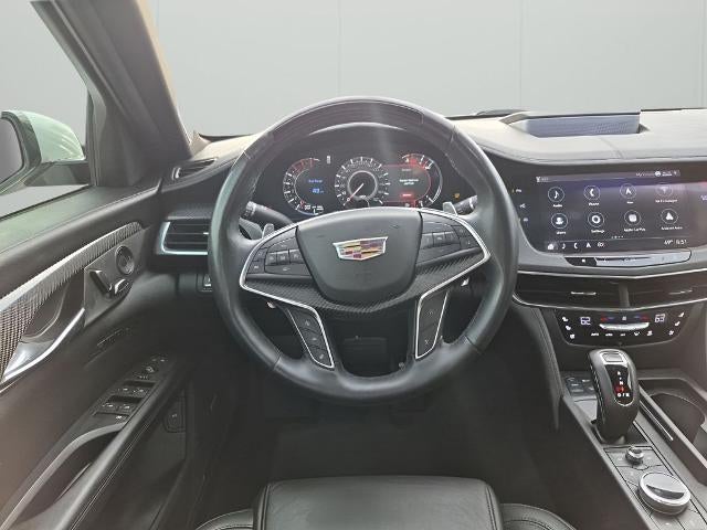 2019 Cadillac CT6 4dr Sdn 3.0L Turbo Sport AWD