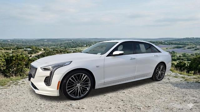 2019 Cadillac CT6 4dr Sdn 3.0L Turbo Sport AWD