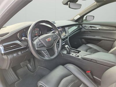 2019 Cadillac CT6 4dr Sdn 3.0L Turbo Sport AWD