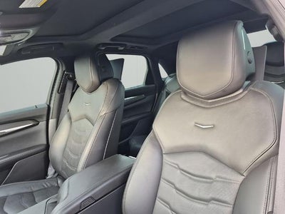 2019 Cadillac CT6 4dr Sdn 3.0L Turbo Sport AWD
