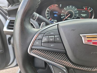 2019 Cadillac CT6 4dr Sdn 3.0L Turbo Sport AWD