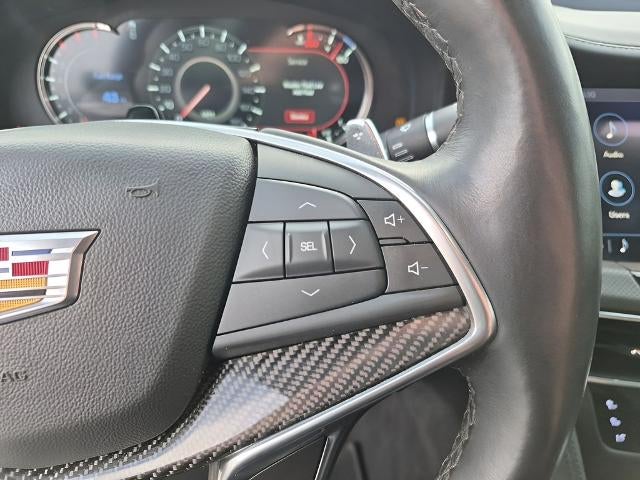 2019 Cadillac CT6 4dr Sdn 3.0L Turbo Sport AWD
