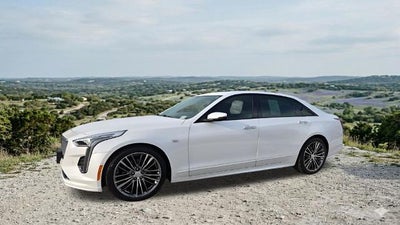 2019 Cadillac CT6 4dr Sdn 3.0L Turbo Sport AWD