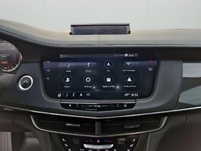 2019 Cadillac CT6 4dr Sdn 3.0L Turbo Sport AWD
