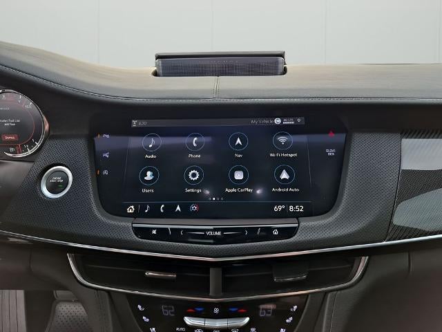 2019 Cadillac CT6 4dr Sdn 3.0L Turbo Sport AWD