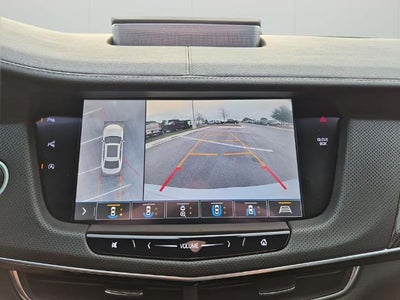 2019 Cadillac CT6 4dr Sdn 3.0L Turbo Sport AWD