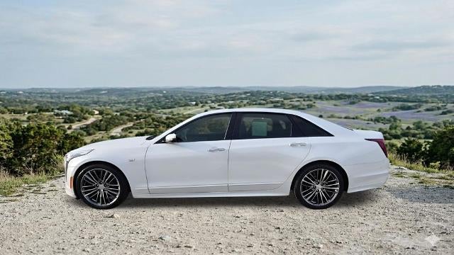 2019 Cadillac CT6 4dr Sdn 3.0L Turbo Sport AWD