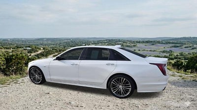 2019 Cadillac CT6 4dr Sdn 3.0L Turbo Sport AWD