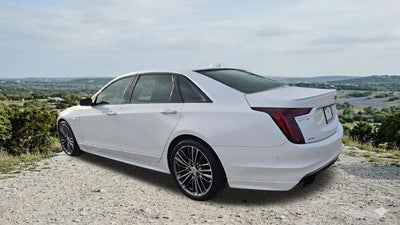 2019 Cadillac CT6 4dr Sdn 3.0L Turbo Sport AWD
