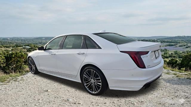 2019 Cadillac CT6 4dr Sdn 3.0L Turbo Sport AWD
