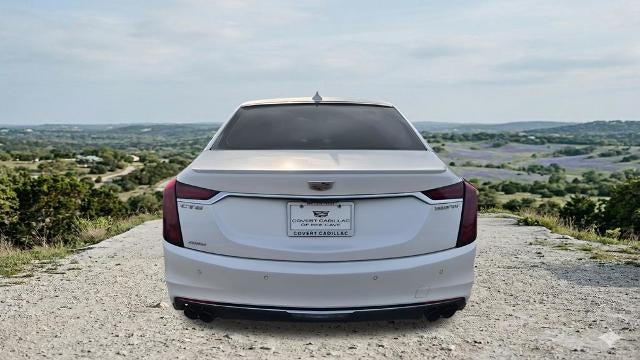 2019 Cadillac CT6 4dr Sdn 3.0L Turbo Sport AWD