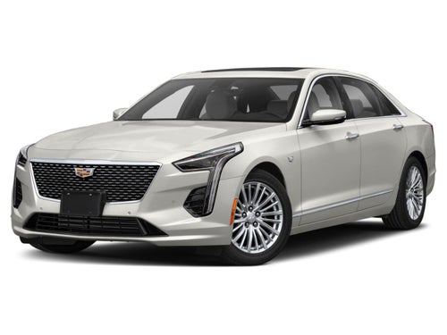 2019 Cadillac CT6 4dr Sdn 3.0L Turbo Sport AWD