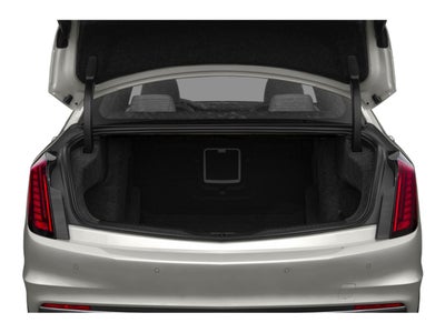 2019 Cadillac CT6 4dr Sdn 3.0L Turbo Sport AWD