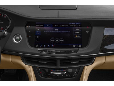 2019 Cadillac CT6 4dr Sdn 3.0L Turbo Sport AWD