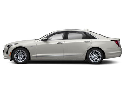 2019 Cadillac CT6 4dr Sdn 3.0L Turbo Sport AWD